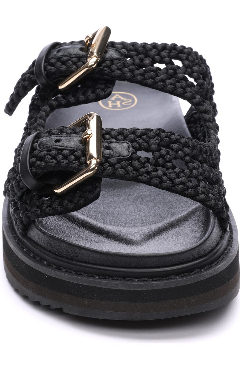 Ash Ursula Platform Sandal, Alternate, color,