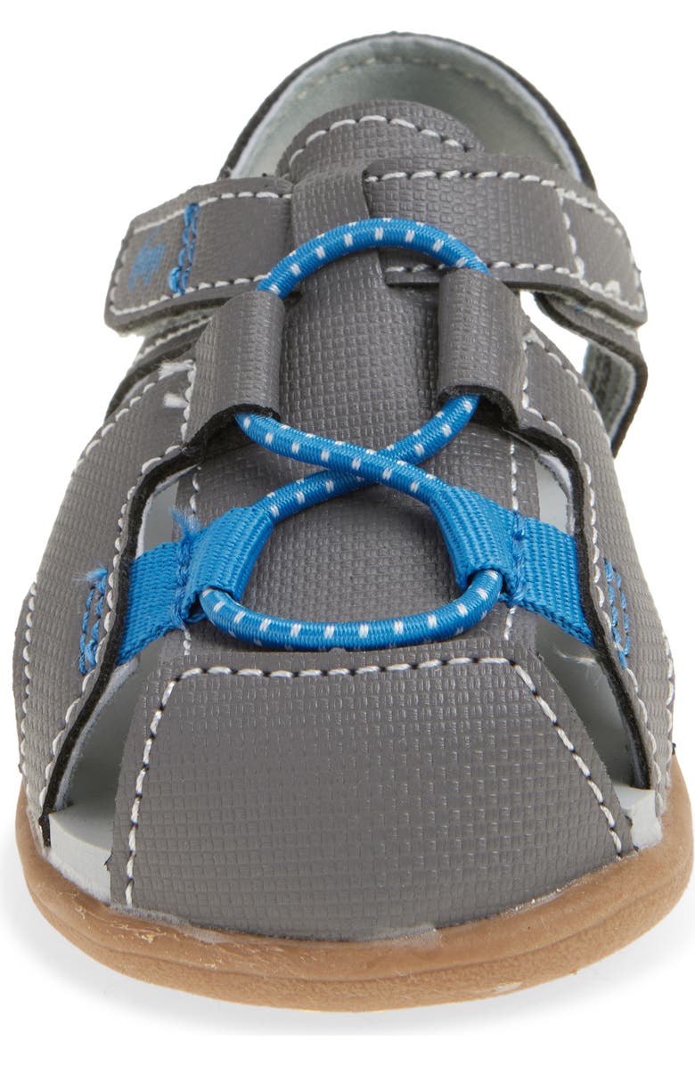 See Kai Run Kids' Callan Sandal, Alternate, color,
