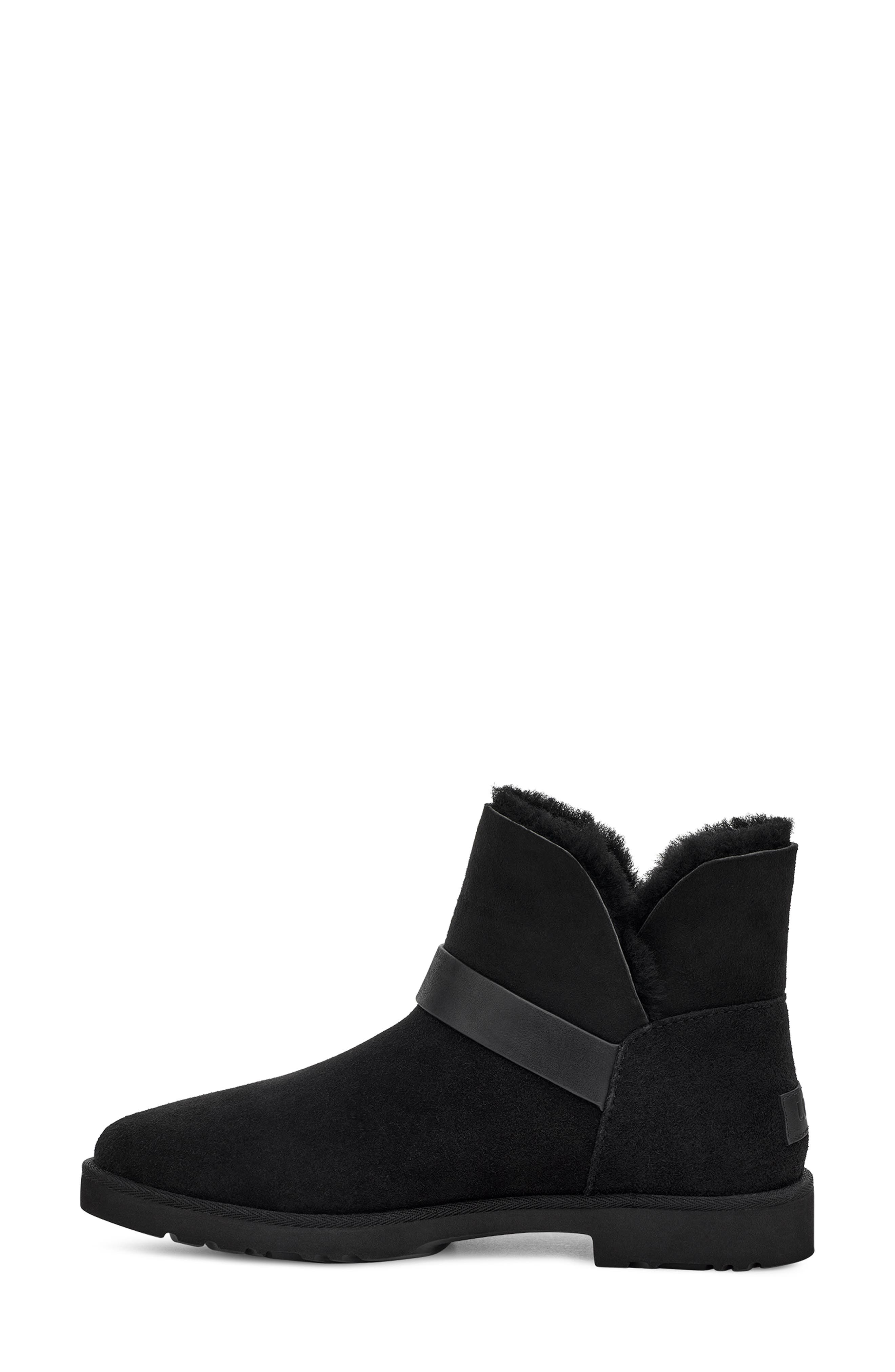 UGG<sup>®</sup> Romely Short Buckle Boot, Alternate, color, 