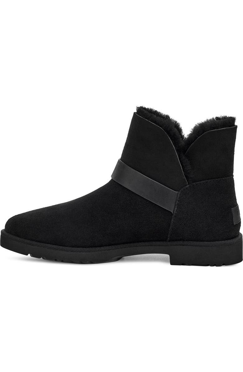 UGG<sup>®</sup> Romely Short Buckle Boot, Alternate, color,