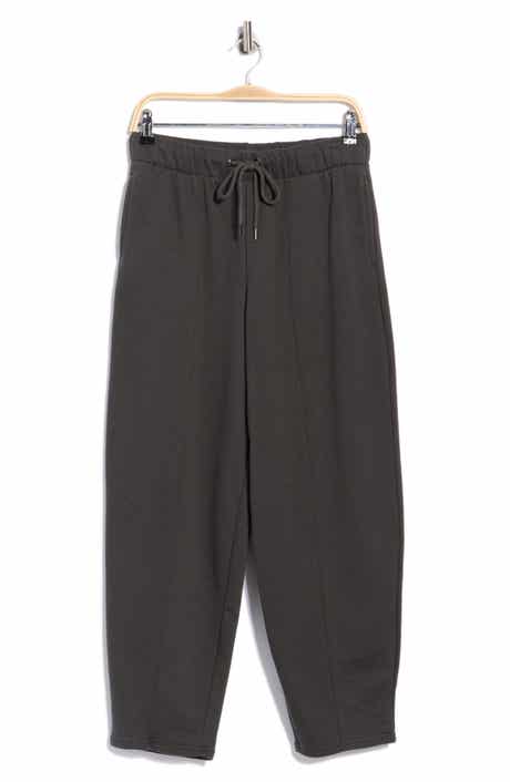 Lindy Ankle Barrel Leg Sweatpants