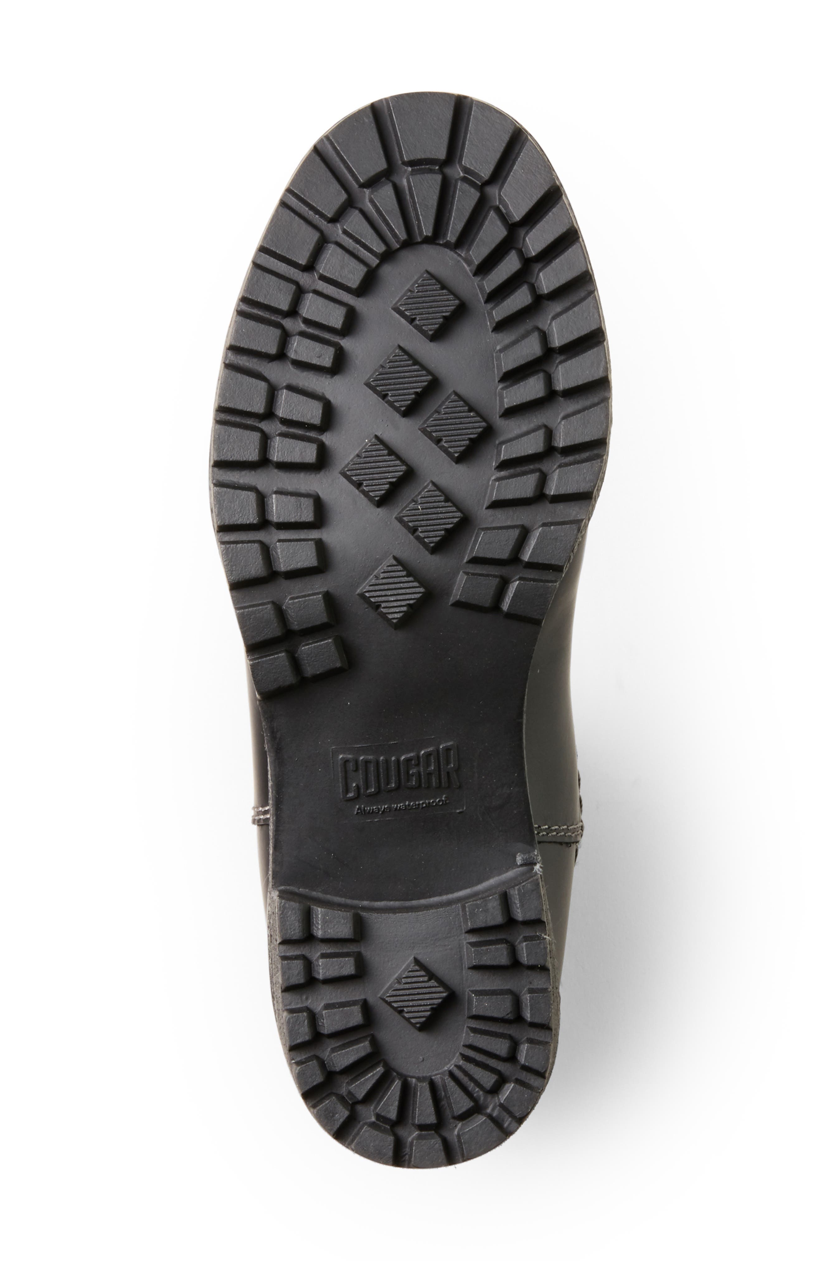 Cougar Donna Waterproof Rain Boot, Alternate, color, 