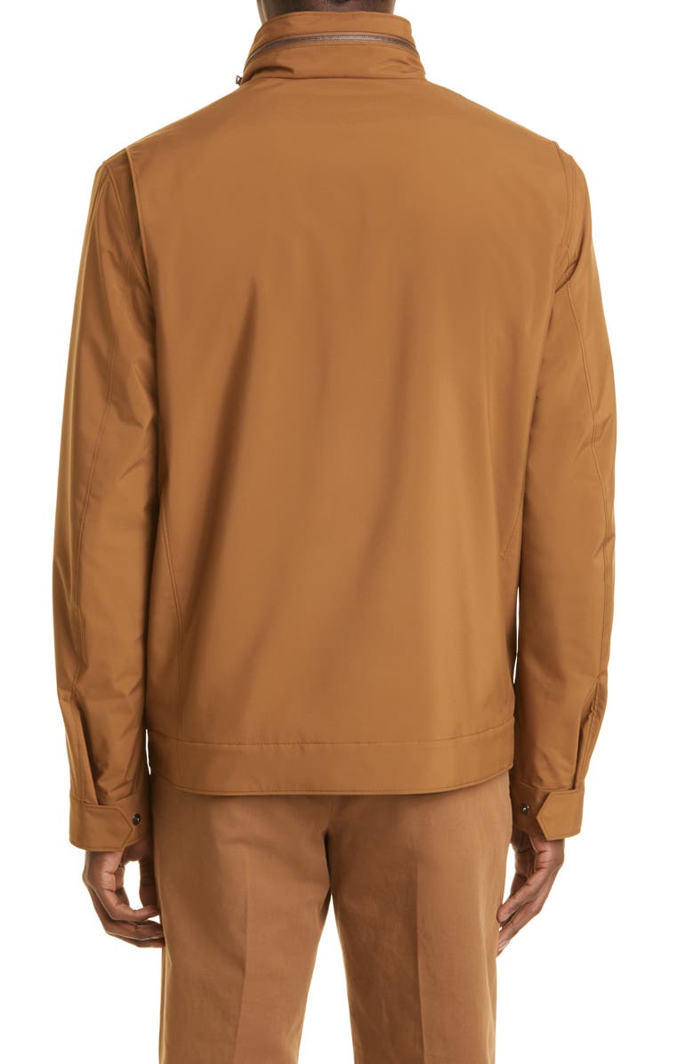 Loro Piana Traveller Windmate<sup>®</sup> Jacket, Alternate, color,