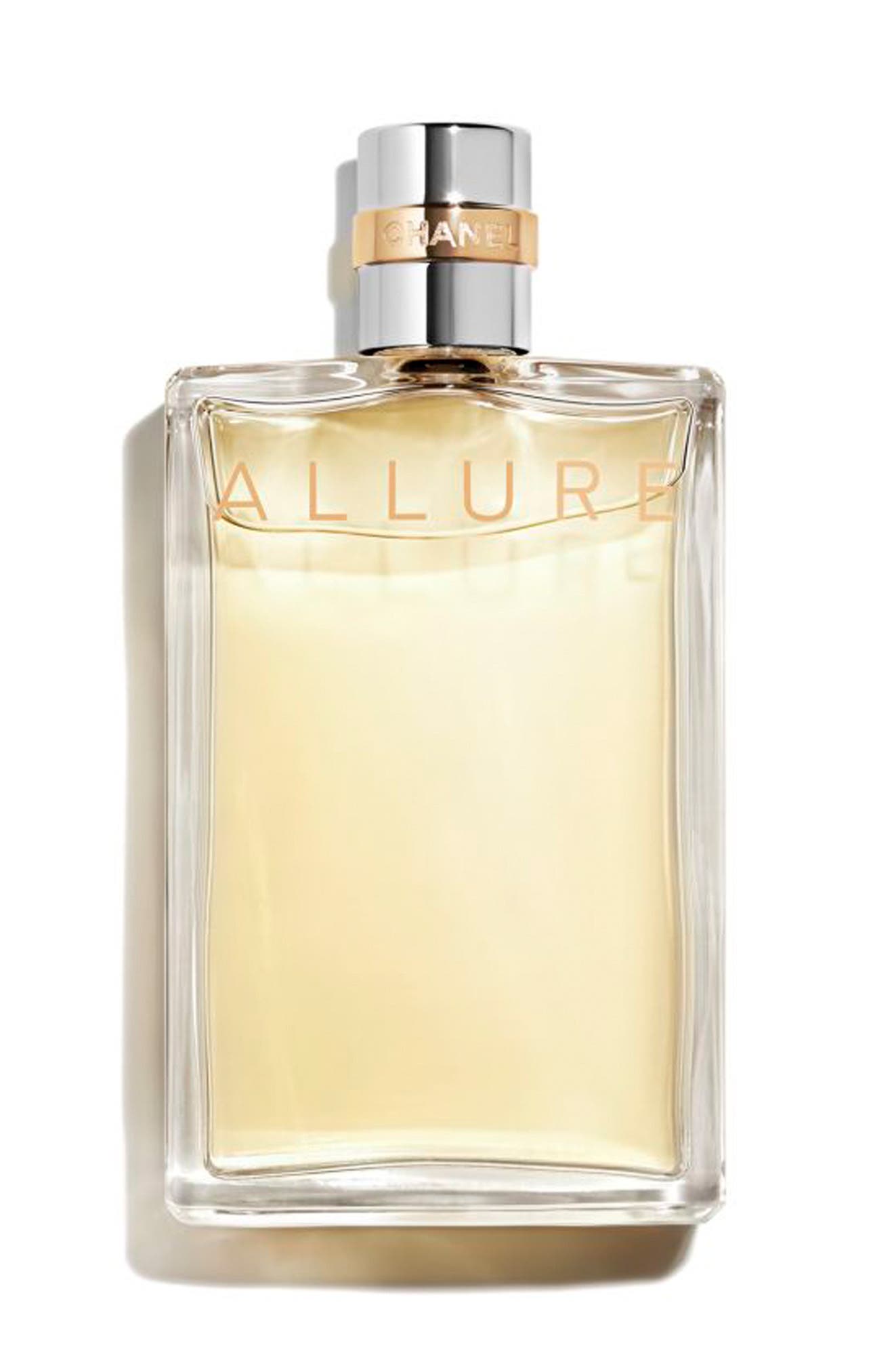 Eau ALLURE de Allure CHANEL | Parfum - Toilette 3.4 100ml Spray