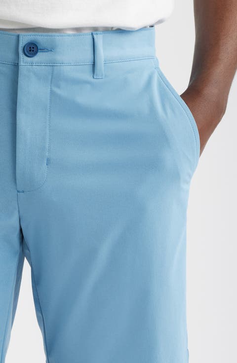 Barbados Pro 9-Inch Flat Front IslandZone® Shorts (Regular & Big)