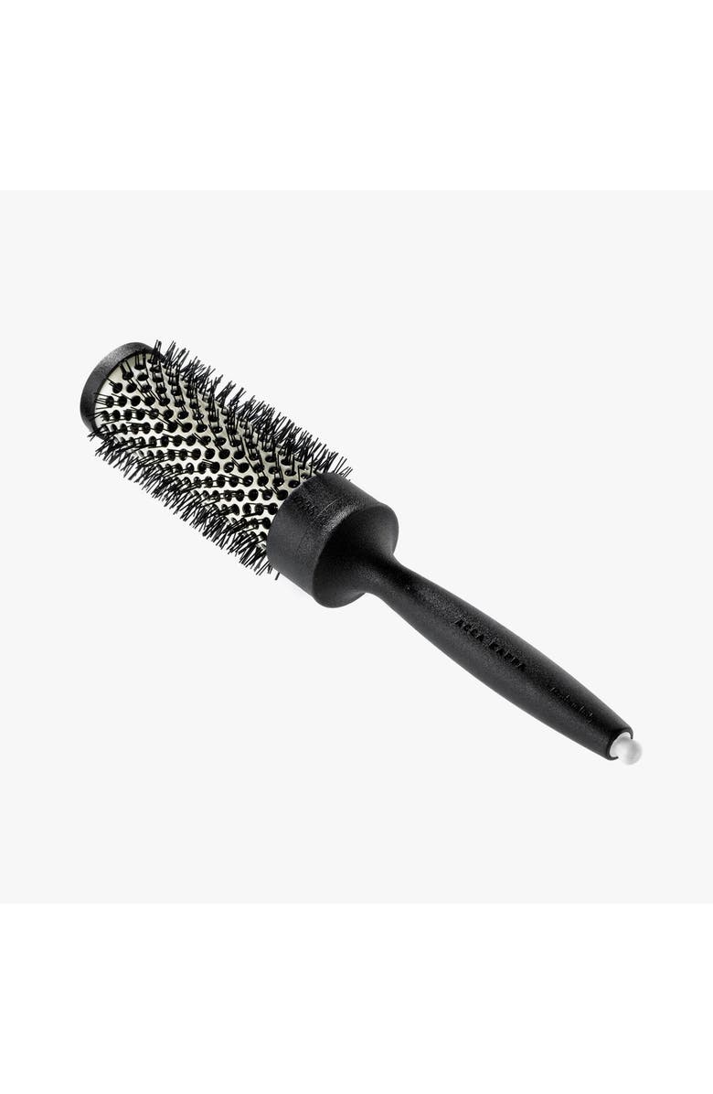 ACCA KAPPA Tourmaline Comfort Grip Brush, Main, color, Black