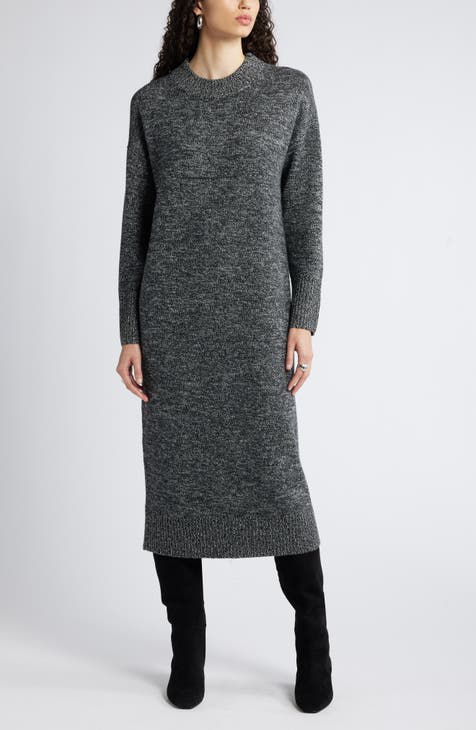 Women s Wool Dresses Nordstrom