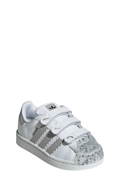 Kids' x Minecraft Superstar II Sneaker (Toddler, Little Kid & Big Kid)