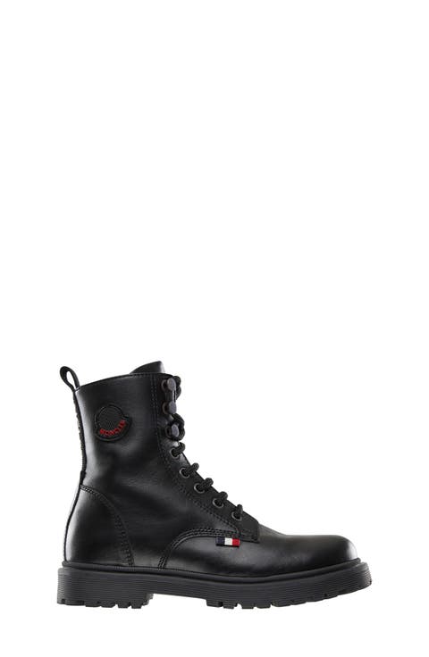 Mercurious Water Repellent Combat Boot