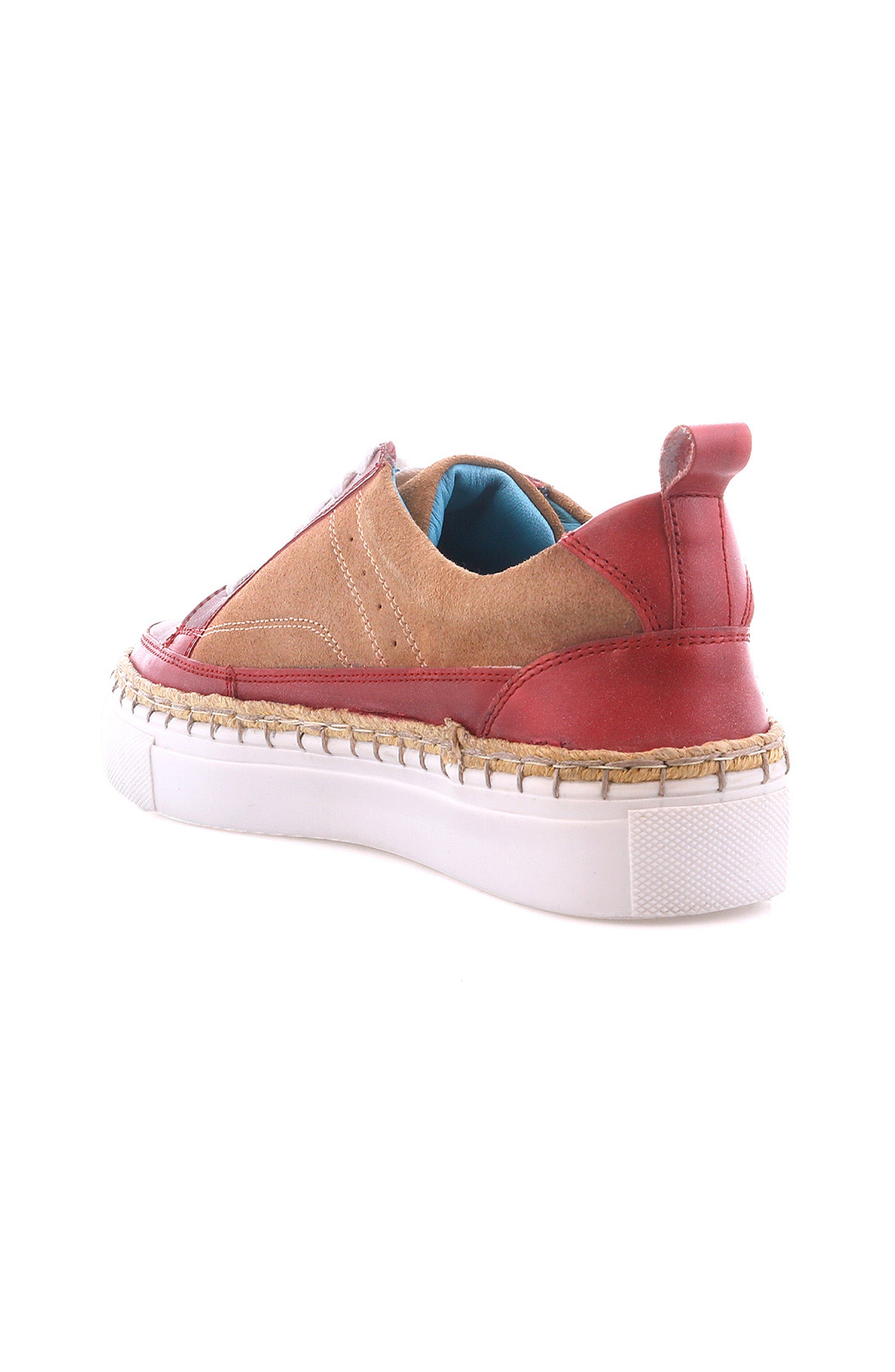ROAN Void Sneaker, Alternate, color, Sunset Coral Oats Mhd Tml