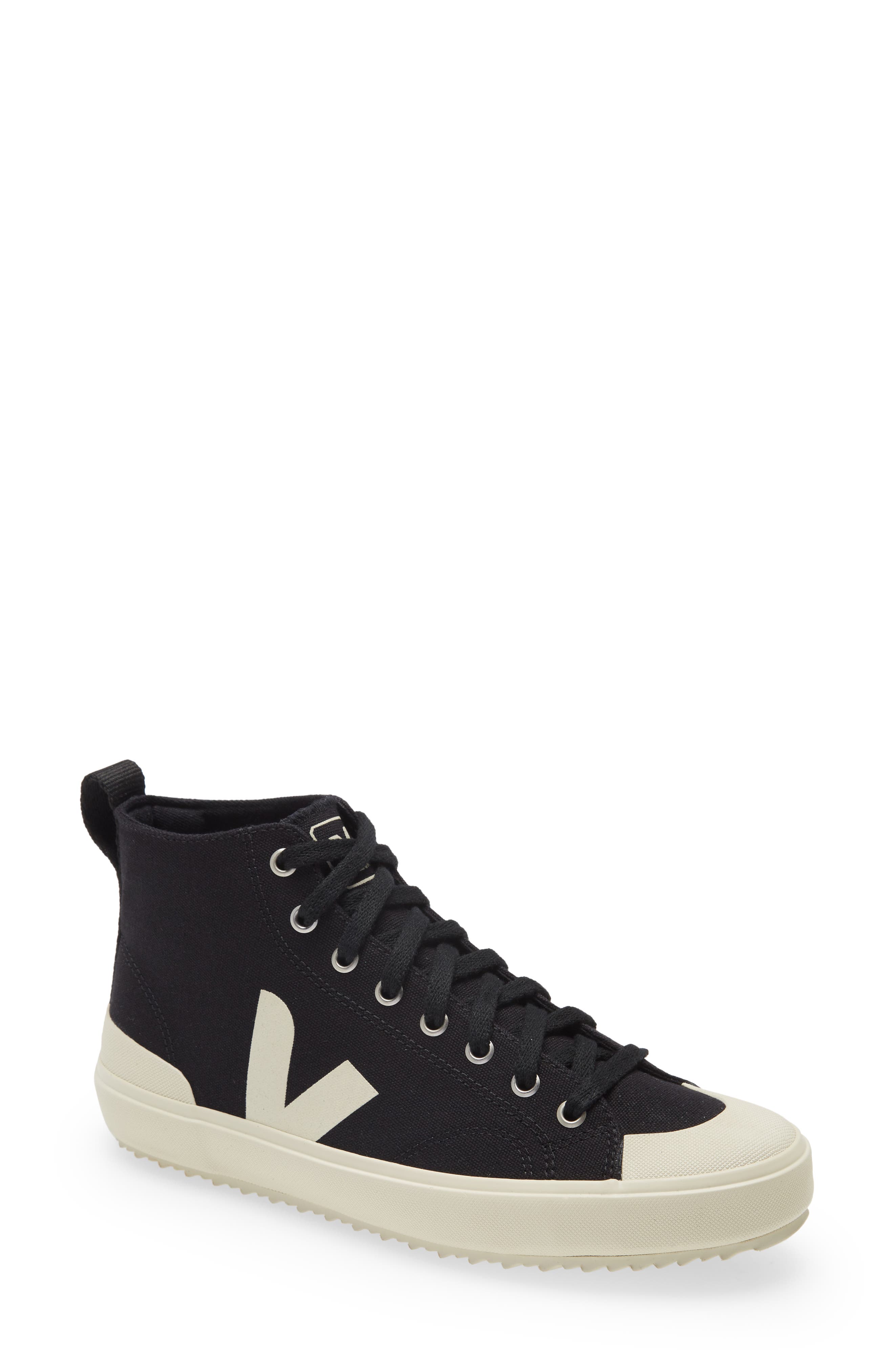 Veja Nova High Top Sneaker, Main, color, 