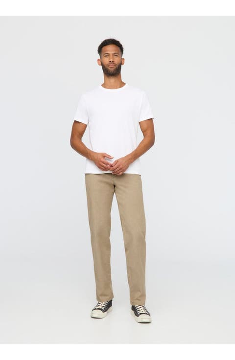 Stretch Canvas Chino