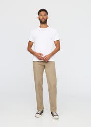 DUER Stretch Canvas Chino