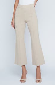 L'AGENCE Ren Flare Leg Pants