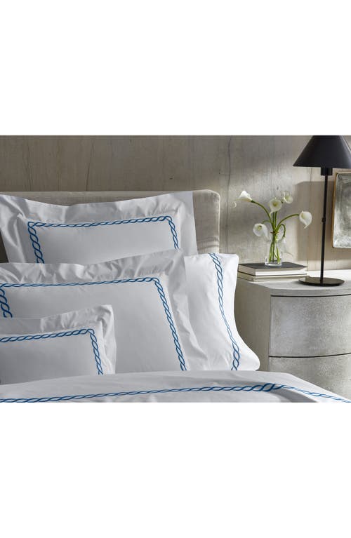 Matouk Classic Chain Set Of 2 525 Thread Count Pillowcases