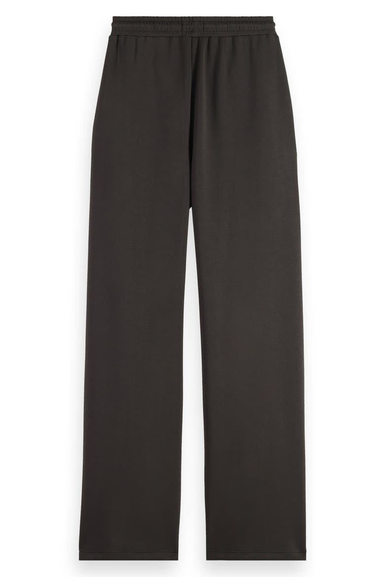 Core Straight Leg Sweatpants, Alternate, color, BLACK