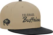 Nike Men's Nike Beige/Black Colorado Buffaloes Pro Dri-FIT Snapback Hat