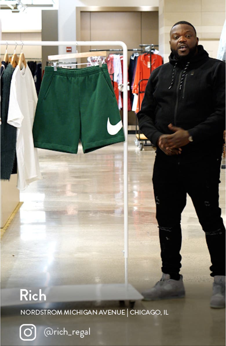 Sportswear Club Shorts, sales video thumbnail