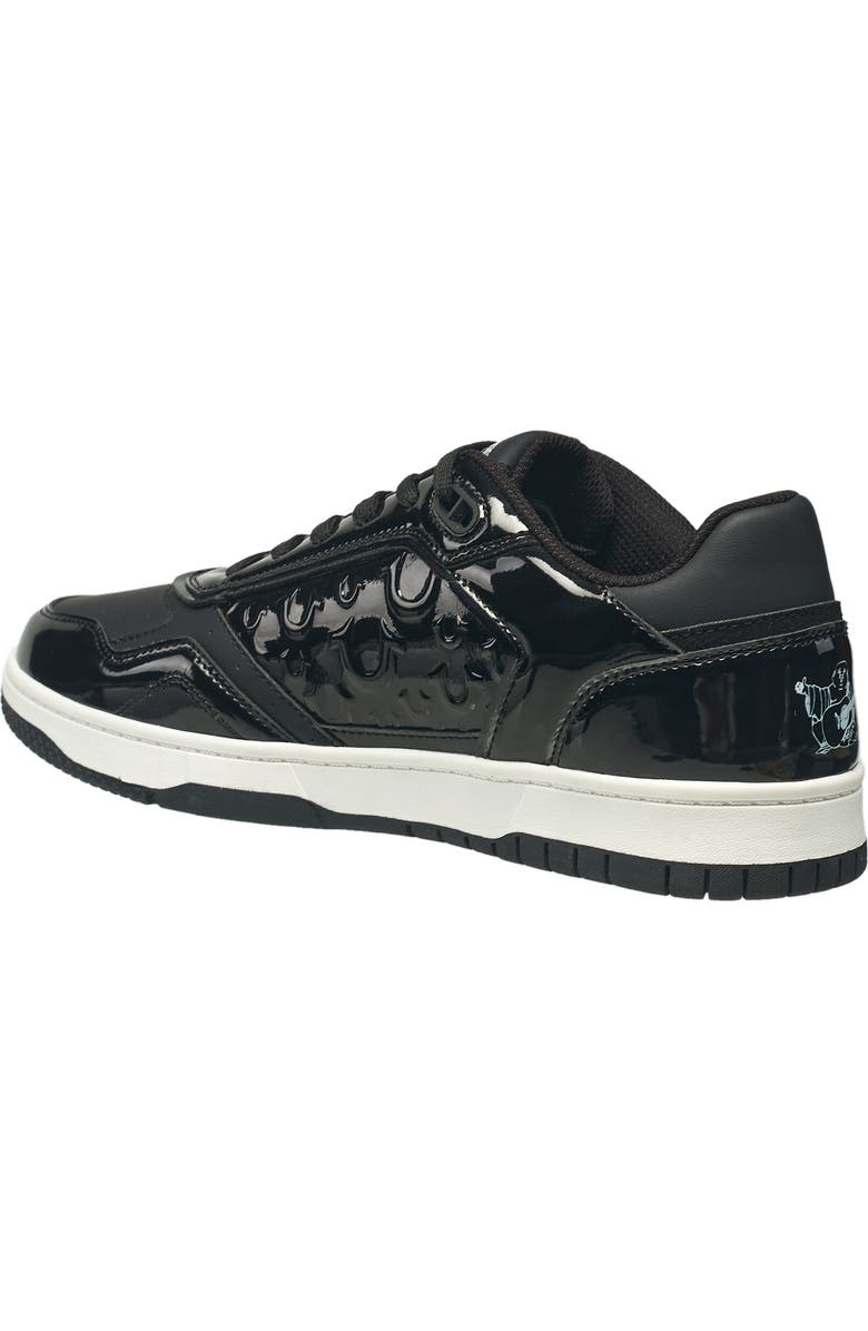 True Religion Jones Court Emboss Sneaker, Alternate, color,