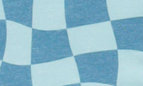 COPPER PEARL COPPER PEARL MILES CHECK ZIP-UP FOOTIE