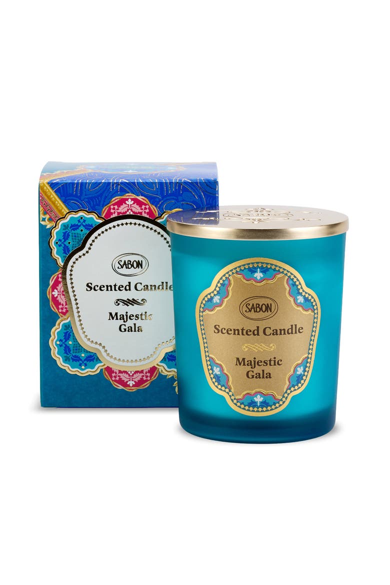 Candle Glass Majestic Gala, Main, color, Majestic Gala