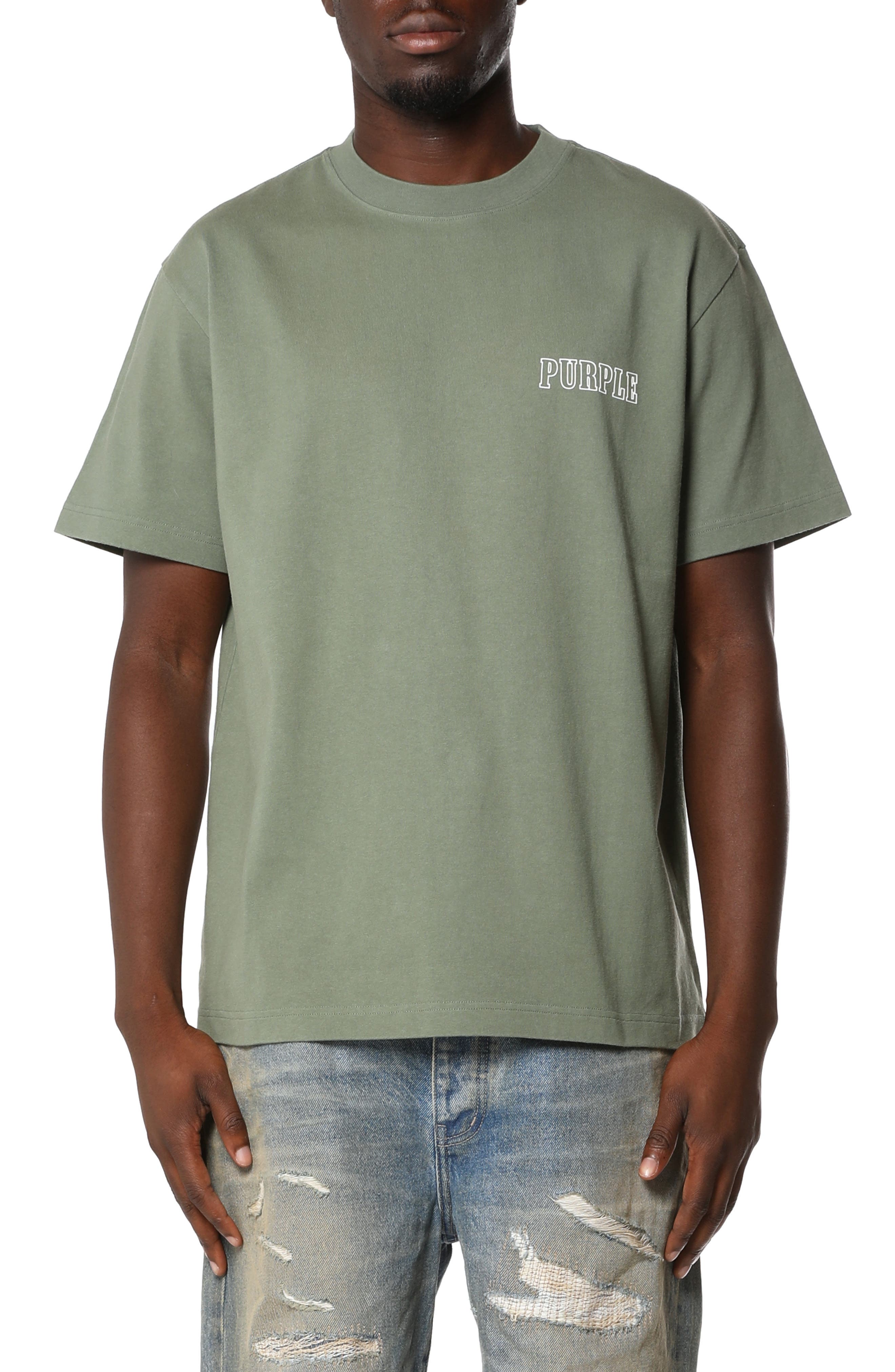 selected GREEN