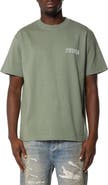 PURPLE BRAND Heavyweight Jersey Graphic T-Shirt