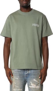 PURPLE BRAND Heavyweight Jersey Graphic T-Shirt