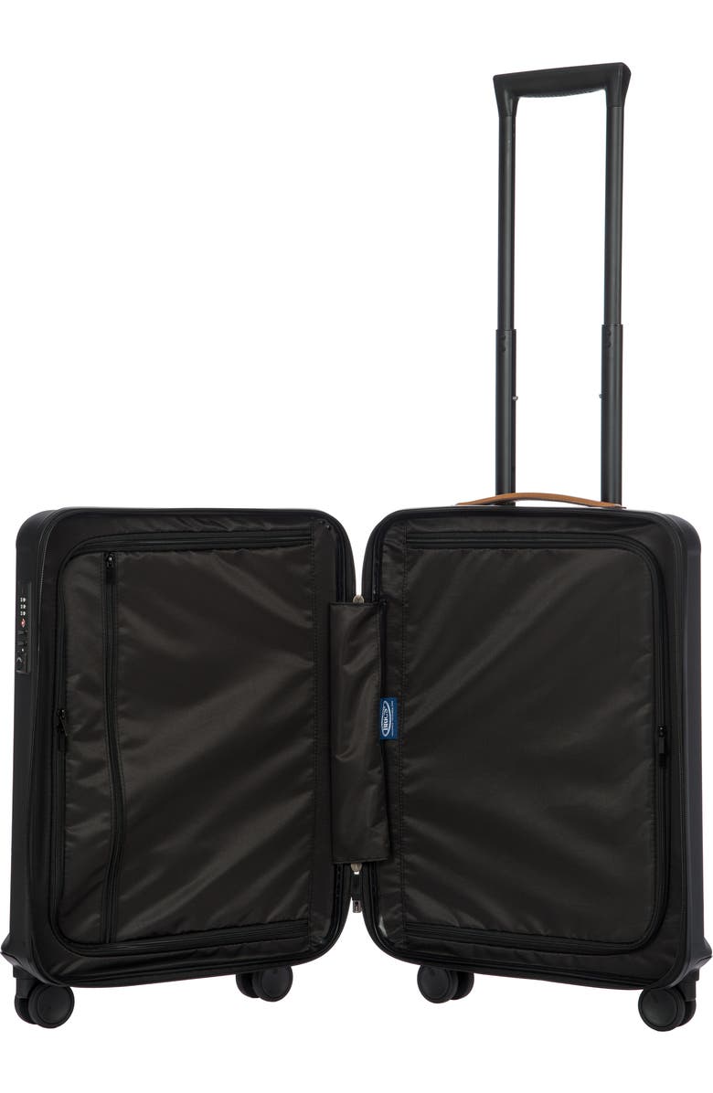 Bric's Capri 21-Inch Wheeled Carry-On, Alternate, color,