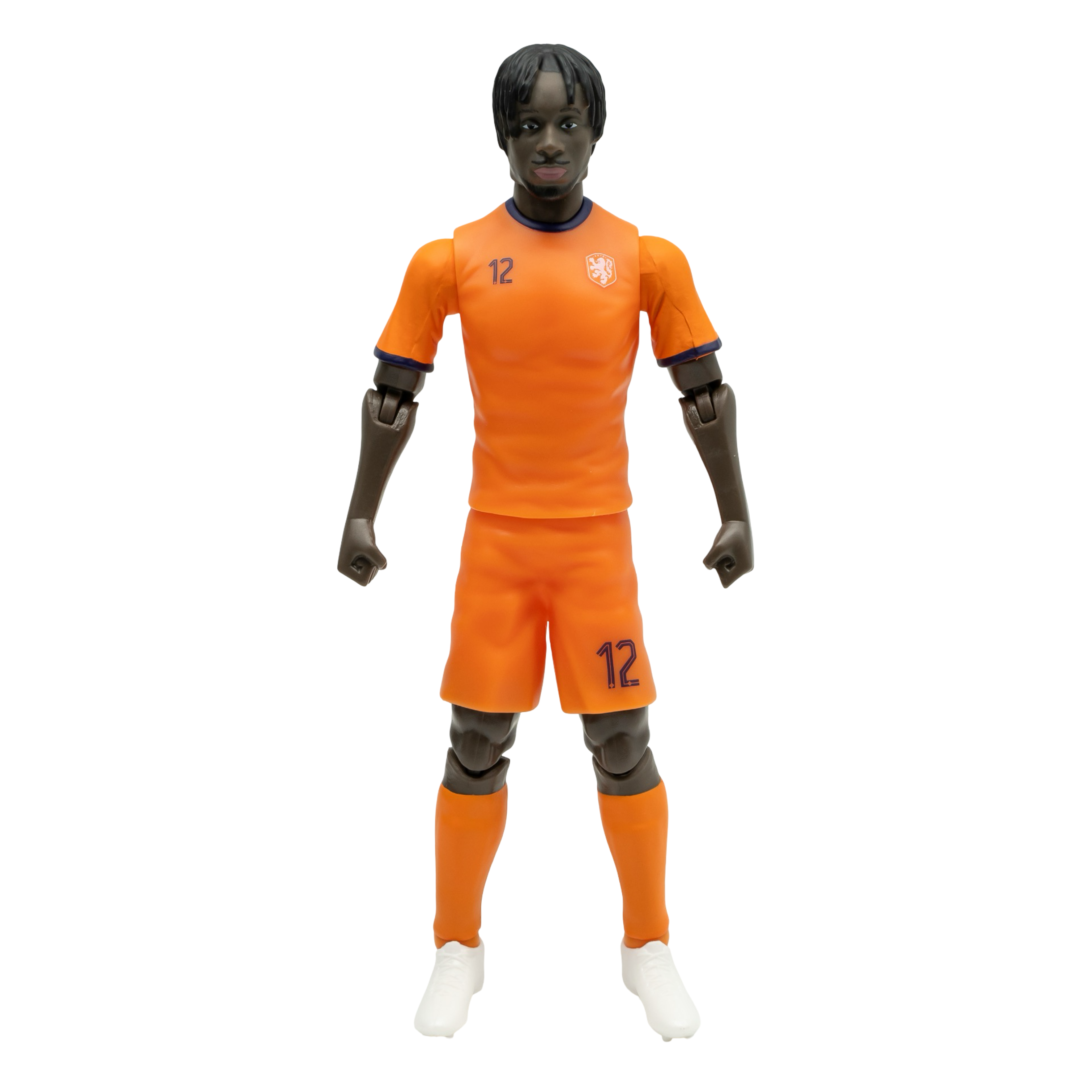 selected Orange