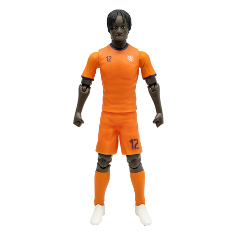 Sockers Netherlands National Jeremie Frimpong 8" Soccer Action Figure