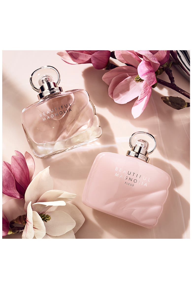Beautiful Magnolia Fleur Eau de Parfum Spray, Alternate, color, NO COLOR