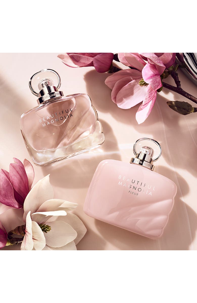 Estée Lauder Beautiful Magnolia Fleur Eau de Parfum Spray, Alternate, color, 