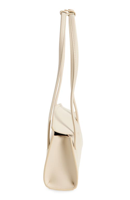 Freja New York Caroline Faux Leather Shoulder Bag