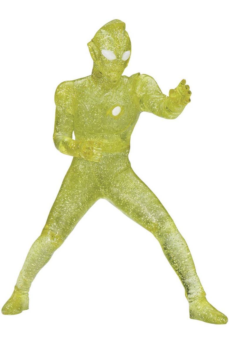 Ultraman Decker Hero's Brave Statue Figure Ultrama, Main, color, Multicolor