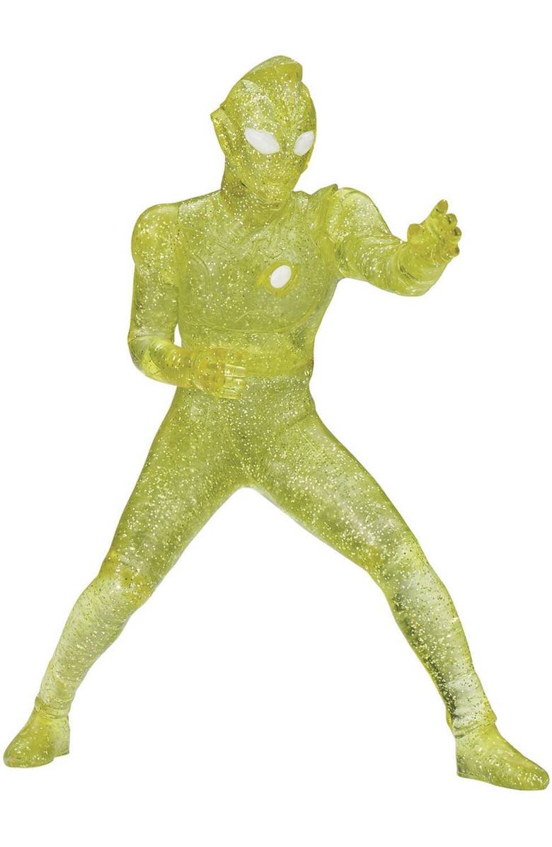 Banpresto Ultraman Decker Hero's Brave Statue Figure Ultrama, Main, color, Multicolor