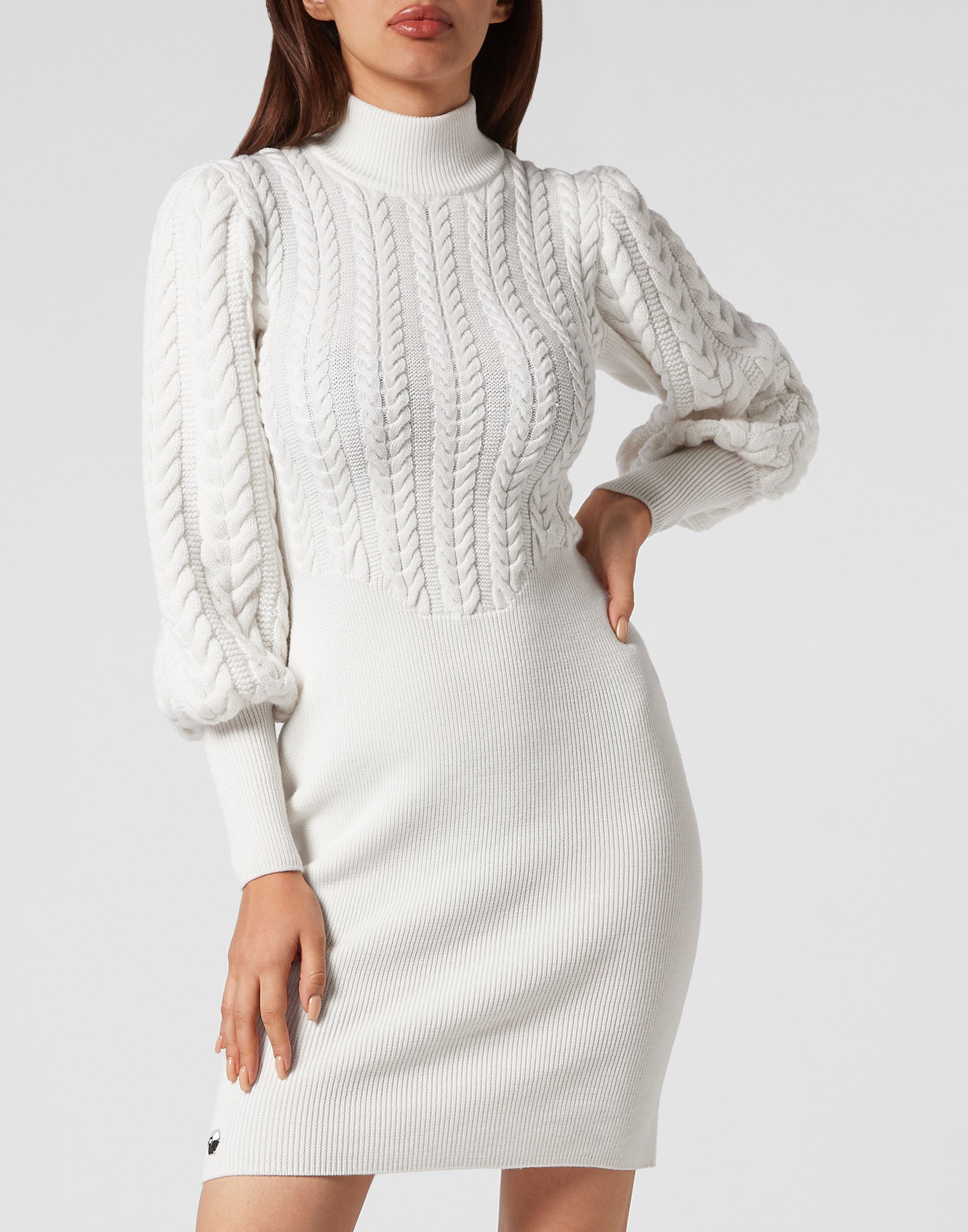 selected white