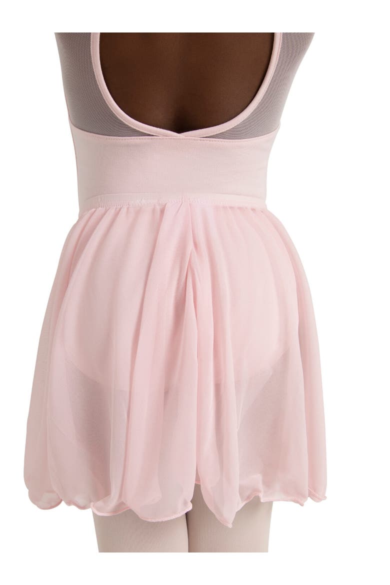 Pull On Circular Skirt, Alternate, color, Pink