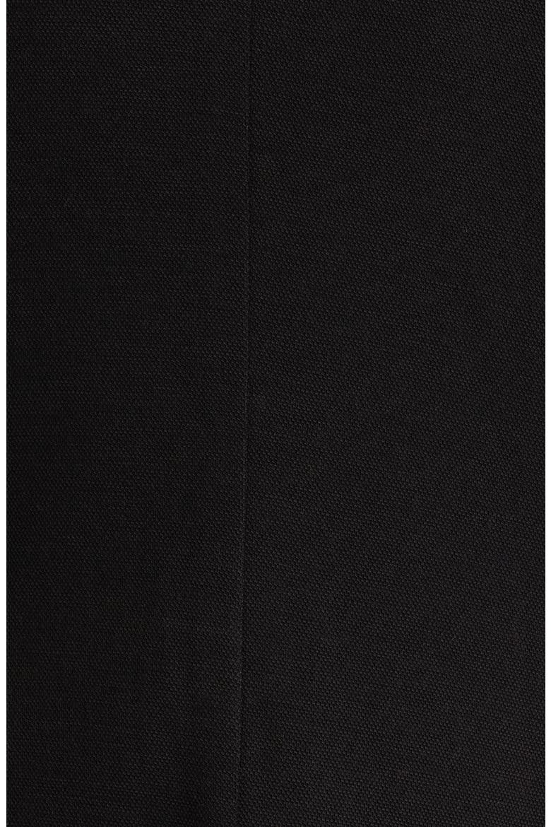 Hartford Solid Knit Sportcoat, Alternate, color, DARK CHOCOLATE