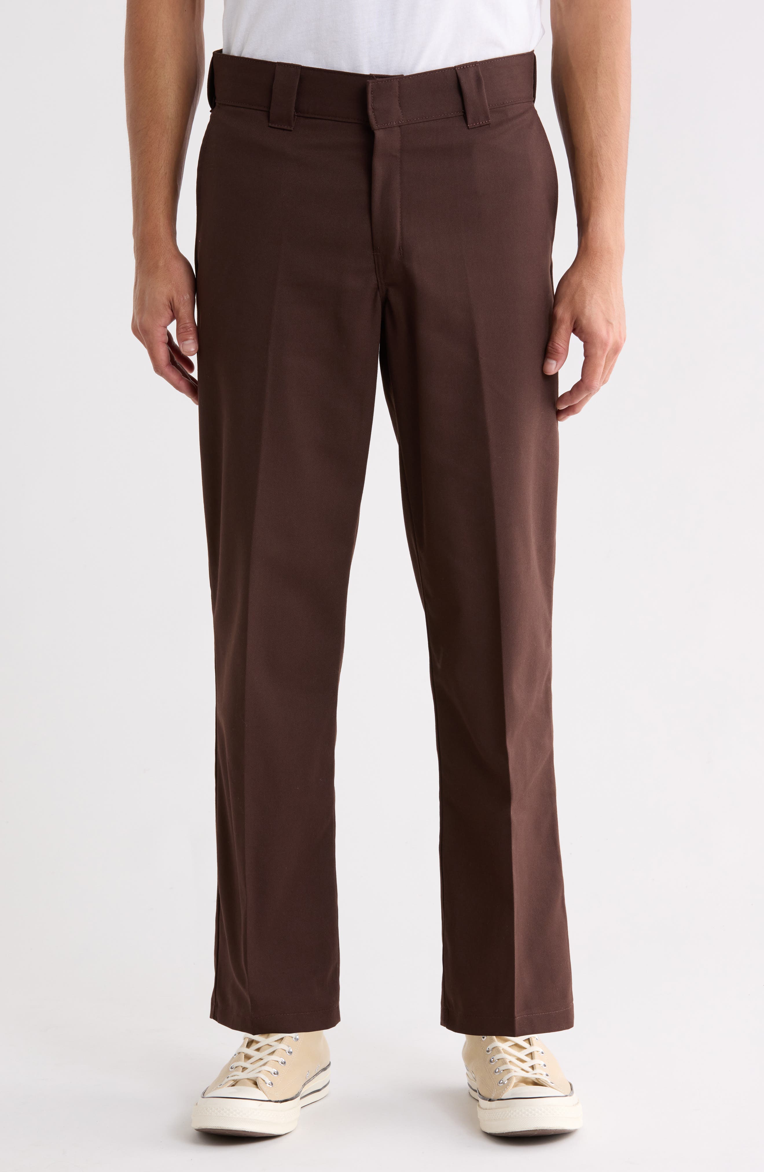 Tilly's Flex Twill Chino Pant