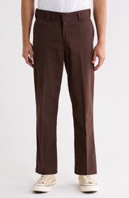 Dickies Tilly's Flex Twill Chino Pant