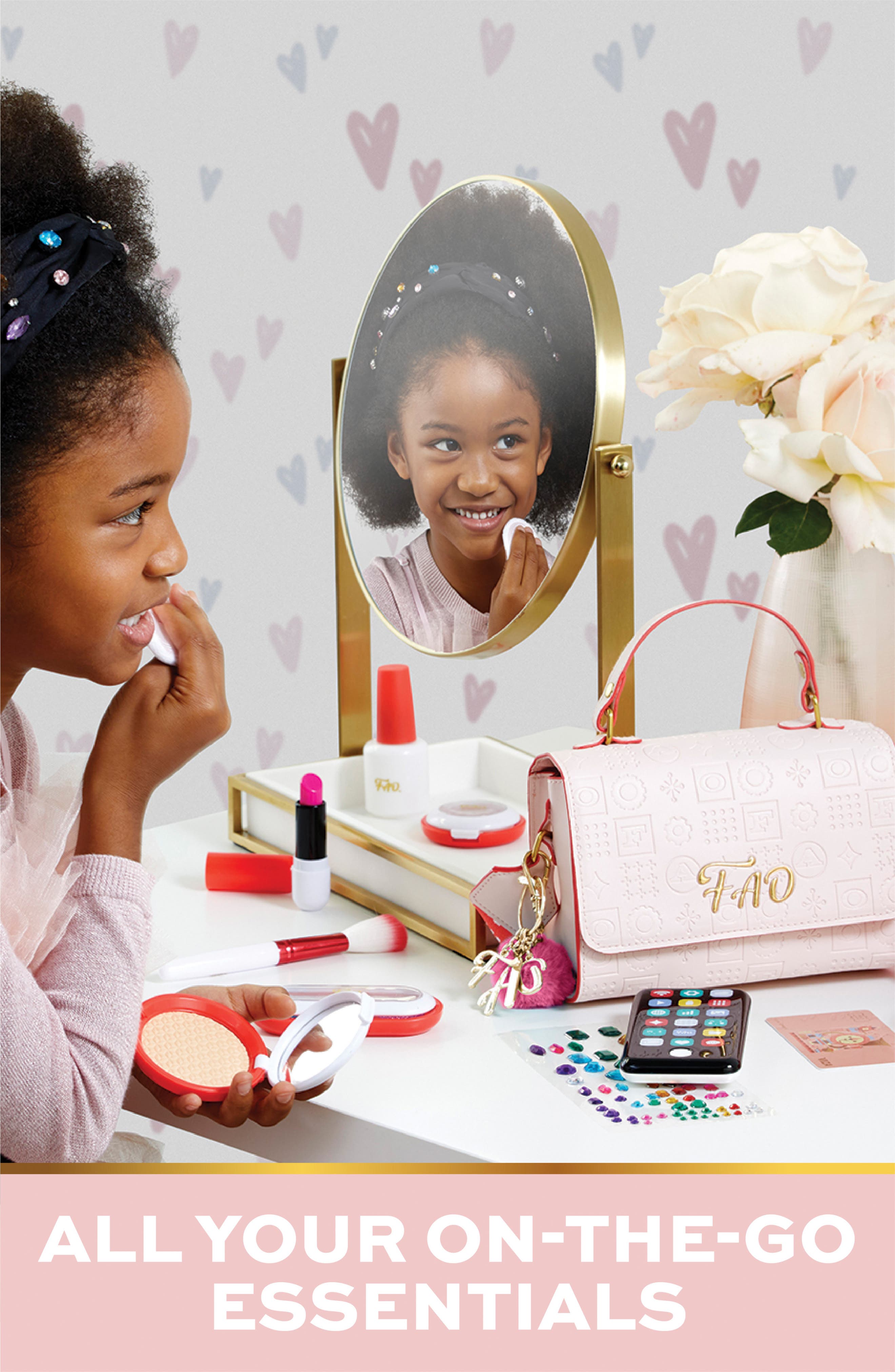 FAO Schwarz Glamour Purse Set | Nordstrom