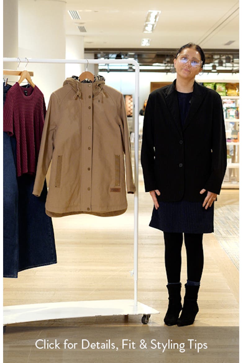Cedar Creek Canvas Parka video