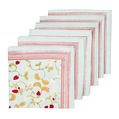 Fraises des Bois Napkins