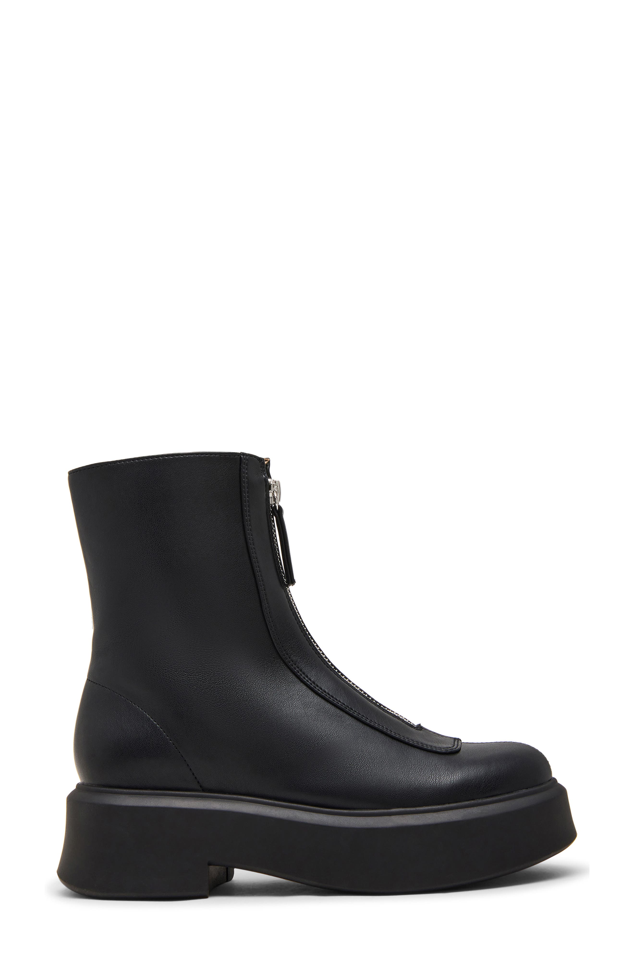 Madden Girl Jammin Bootie, Alternate, color, Black Paris