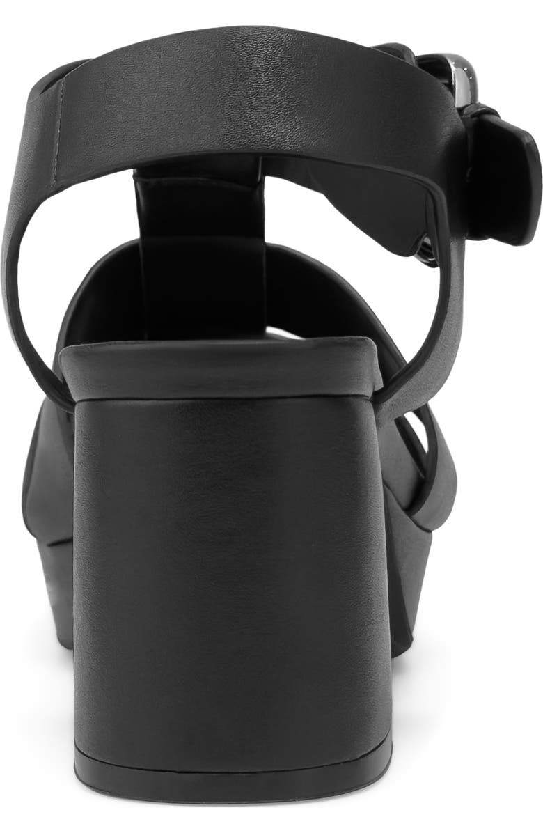 Aerosoles Soave Block Heel Sandal, Alternate, color, Black