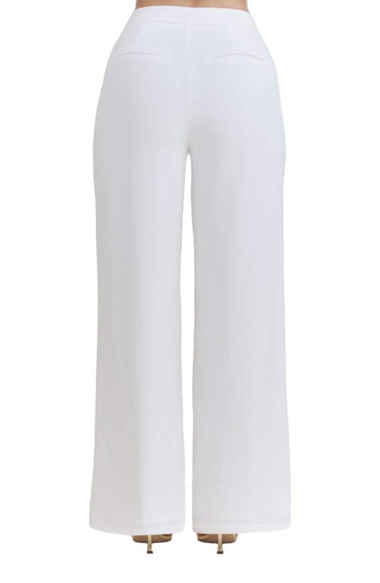 Six Stories Blake Tailored Wide Leg Pants, Alternate, color, 