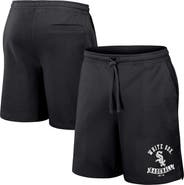 Darius Rucker Collection by Fanatics Men's Darius Rucker Collection by Fanatics Black Chicago White Sox Team Color Shorts