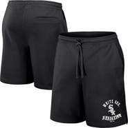 Darius Rucker Collection by Fanatics Men's Darius Rucker Collection by Fanatics Black Chicago White Sox Team Color Shorts