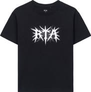 RtA Kids' Lawson Graphic Print Cotton T-Shirt